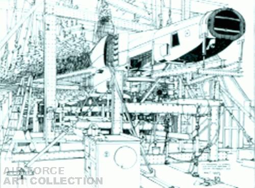 F-4 AND ERECTOR SET